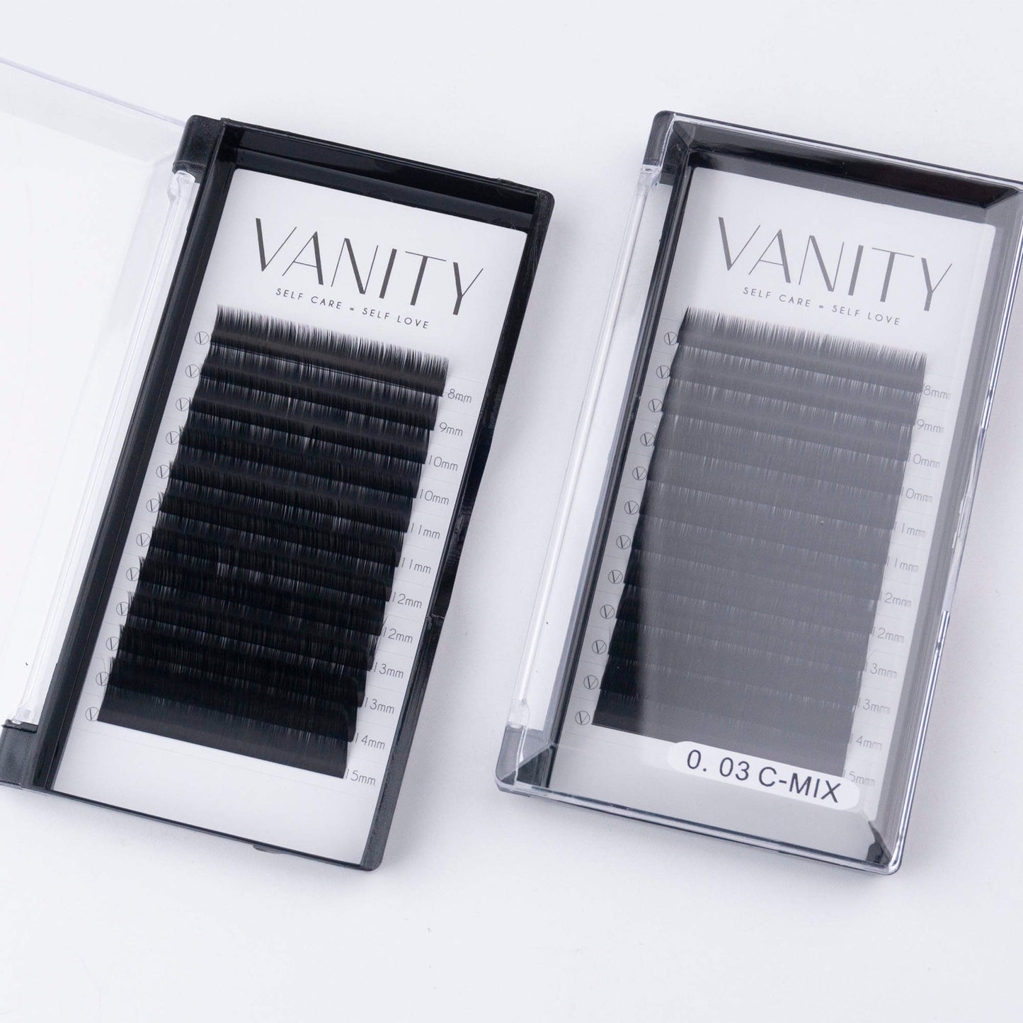 Lash Extension Trays