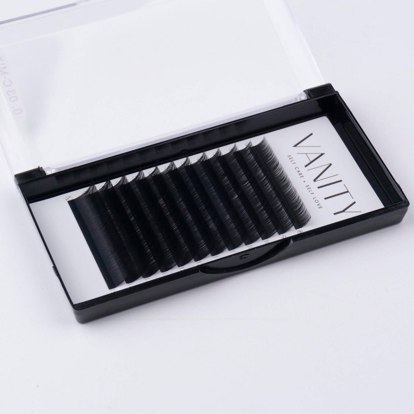 Lash Extension Trays
